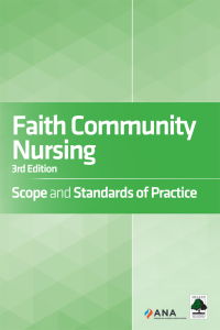 صورة الغلاف: Faith Community Nursing 3rd edition 9780972608831