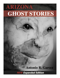 Imagen de portada: Arizona Ghost Stories