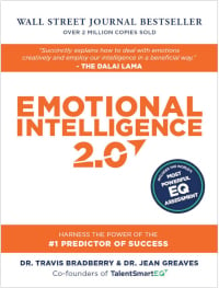 Cover image: Emotional Intelligence 2.0 1st edition 9780974320625