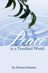 Imagen de portada: Peace in a Troubled World