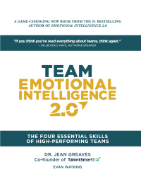 表紙画像: Team Emotional Intelligence 2.0 9780974719344