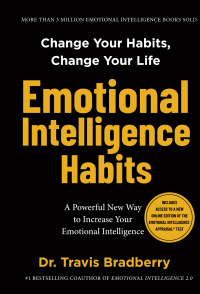 صورة الغلاف: Emotional Intelligence Habits 9780974719375