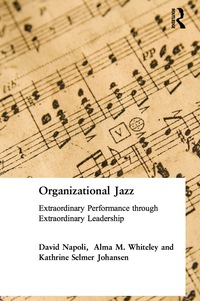 Cover image: Organizational Jazz 9780975771068