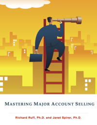 Cover image: Mastering Major Account Selling