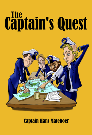 Imagen de portada: The Captain's Quest