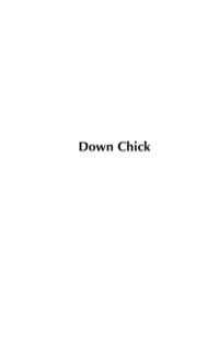Cover image: A Down Chic 9780976234944