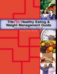 Cover image: The New Healthy Eating & Weight Management Guide 4th edition 9780976300427