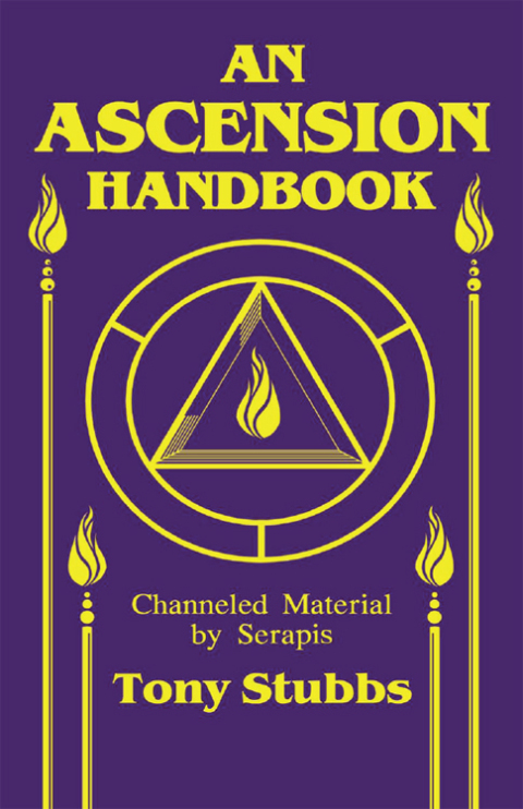 Ascension Handbook: Channeled Material by Serapis - FULL INSTANT DOWNLOAD | PDF DOCX EPUB