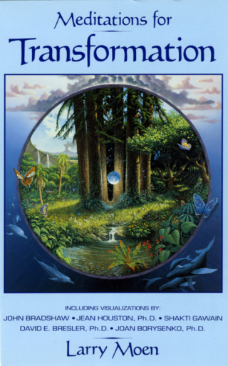 Cover image: Meditations for Transformation 9780962720949
