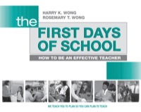 Cover image: The First Days of School: How To Be an Effective Teacher 4th edition 9780976423317