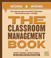 Cover image: THE Classroom Management Book 1st edition 9780976423331