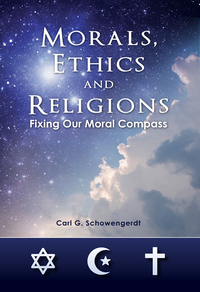 Imagen de portada: Morals, Ethics and Religions 9780976709732