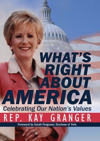 Imagen de portada: What's Right About America 1st edition 9780977898404
