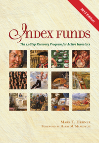 Cover image: Index Funds 9780976802341