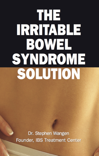 Cover image: The Irritable Bowel Syndrome Solution