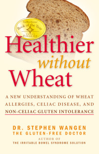 Cover image: Healthier Without Wheat