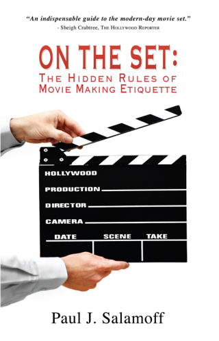 Cover image: On The Set 9780977291113