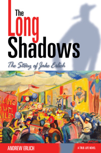 Omslagafbeelding: The Long Shadows