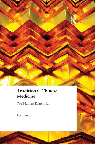 Cover image: Traditional Chinese Medicine 9780977574223