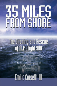 Cover image: 35 Miles from Shore 1st edition 9780977897100