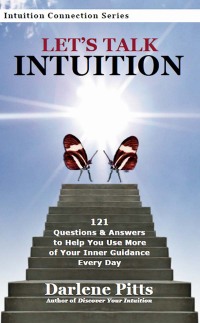 Omslagafbeelding: Let's Talk Intuition 9780978558932