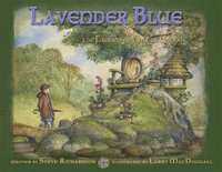 Cover image: Lavender Blue and the Faeries of Galtee Wood 9780978642242