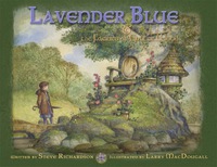 Cover image: Lavender Blue and the Faeries of Galtee Wood 9780978642242