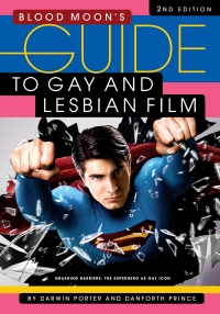 Imagen de portada: Blood Moon's Guide to Gay and Lesbian Film 9780974811871
