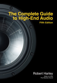 Imagen de portada: The Complete Guide to High-End Audio 9780978649364