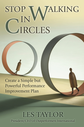 Cover image: Stop Walking in Circles
