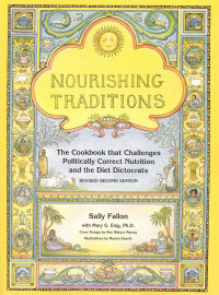 Cover image: Nourishing Traditions 9780967089737