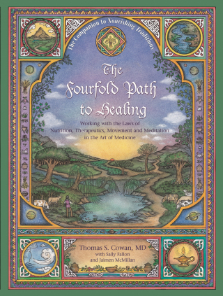 Cover image: Fourfold Path To Healing 9780967089799