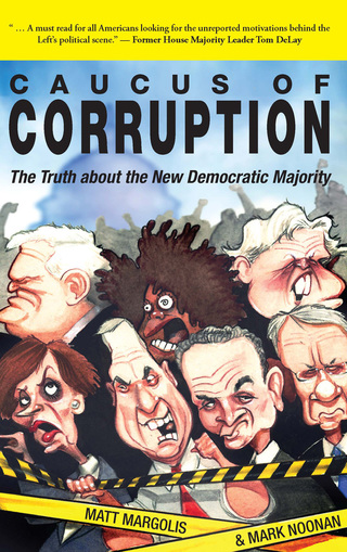 Cover image: Caucus of Corruption 1st edition 9780977898473