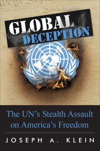 Cover image: Global Deception 1st edition 9780977898404