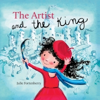 Cover image: The Artist and the King 9780979300035