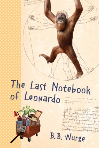 Imagen de portada: The Last Notebook of Leonardo 9781935248149