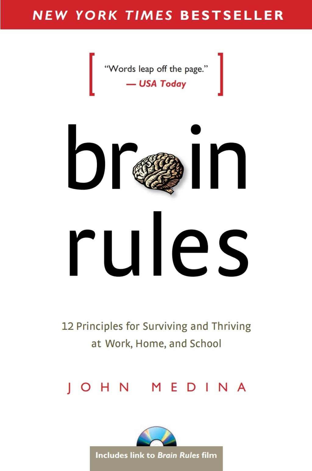 Brain Rules (eBook)