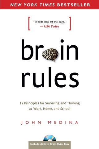 Imagen de portada: Brain Rules 9780979777745