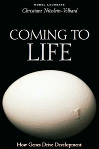 表紙画像: Coming to Life: How Genes Drive Development 9780967007670