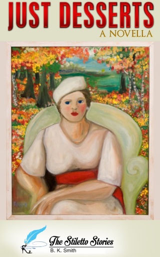 صورة الغلاف: Just Desserts