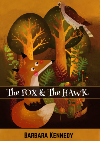 Omslagafbeelding: The FOX &amp; the HAWK