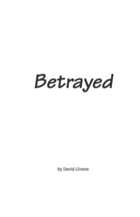 Cover image: Betrayed