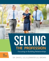 Cover image: Selling: The Profession 8th edition 9780965220187