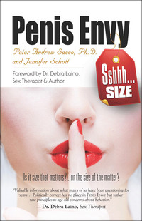 Cover image: Penis Envy 2nd edition