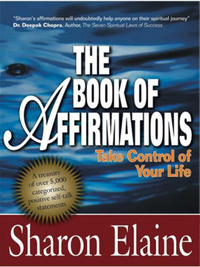 Cover image: The Book of Affirmations 1st edition