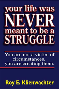 Cover image: Your Life was Never Meant to be a Struggle 2nd edition