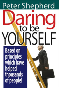 Cover image: Daring To Be Yourself 1st edition