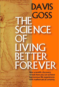 Omslagafbeelding: The Science of Living Better Forever 1st edition