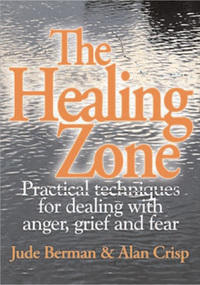 Omslagafbeelding: The Healing Zone 1st edition