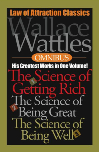 صورة الغلاف: Wallace Wattles Omnibus 1st edition